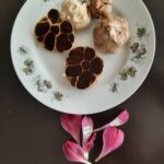 سیر سیاه Black Garlic